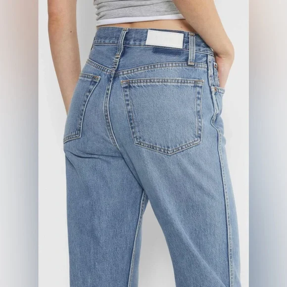 RE/DONE 90’s High Rise Loose - Picture 4 of 14